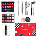Popfeel All-in-One Makeup Kit – Eyeshadow, Bronzer & Contour Makeup Gift Set PRIMED POPFEEL-POP005
