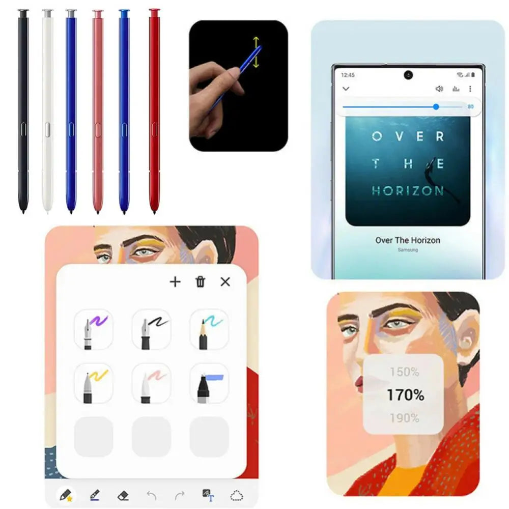 Replacement Stylus Pen for Samsung Galaxy Note 10 / 10+ N960 Replacement Stylus Pen PRIMED