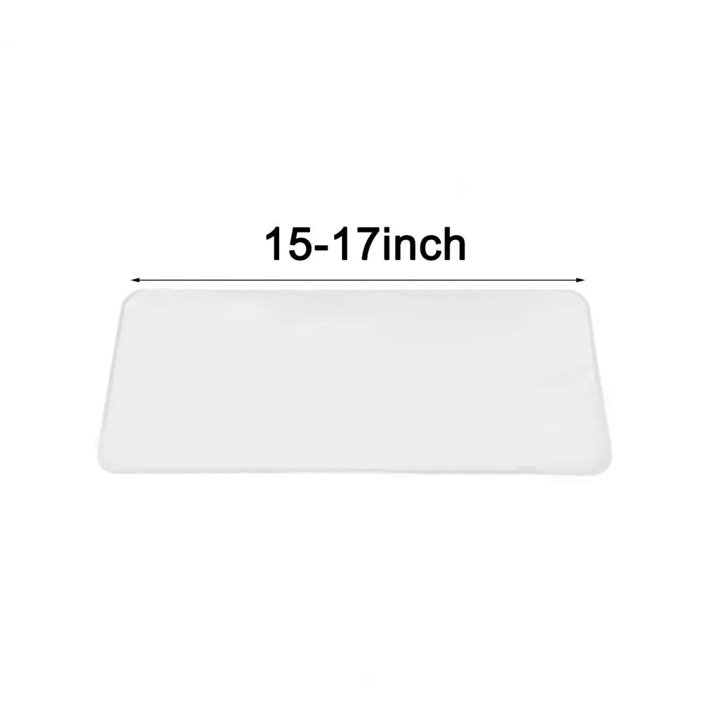 Ultra-Thin Silicone Laptop Keyboard Cover 13–17 Inch Universal Keyboard Protector Cover PRIMED