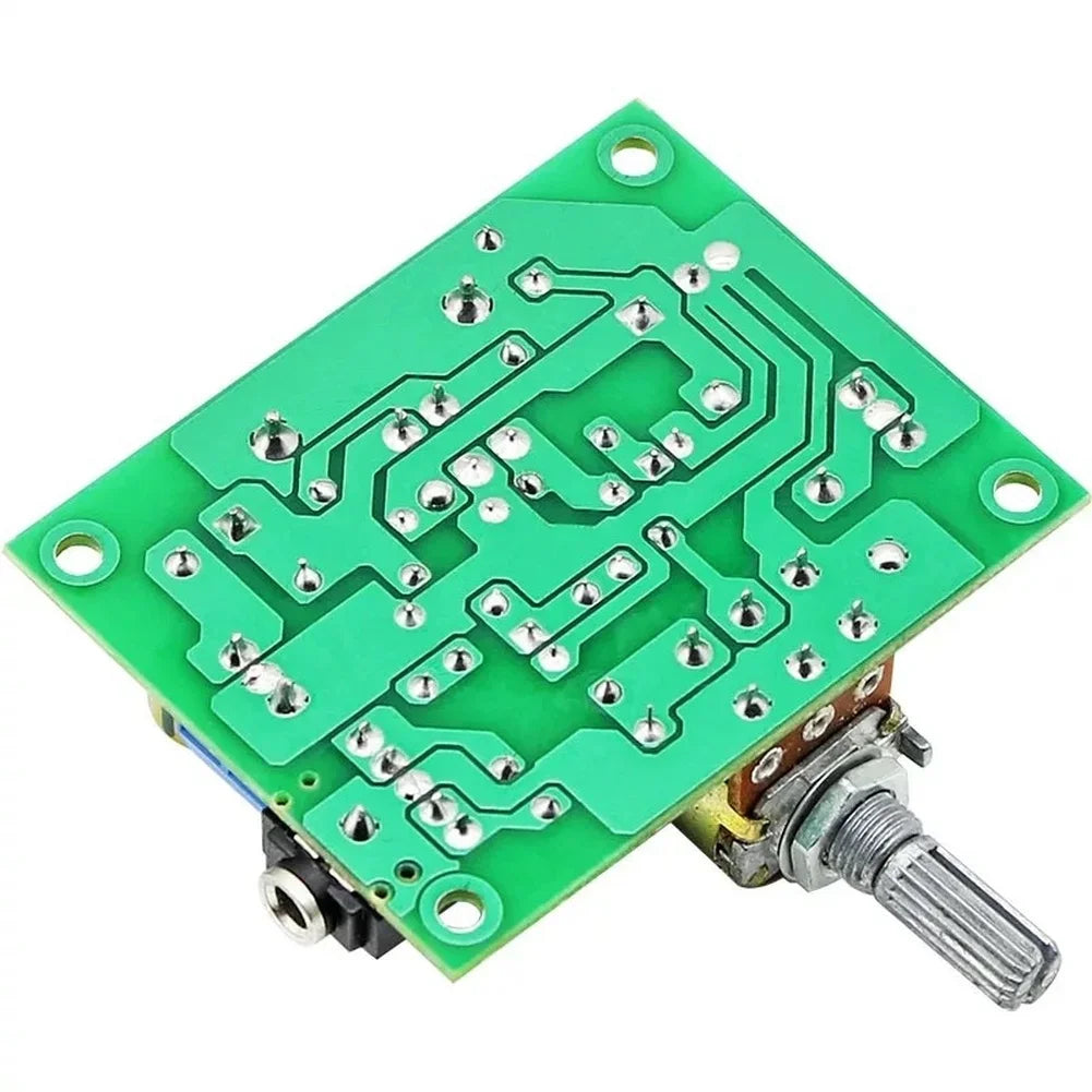 TDA2030A 15W Audio Amplifier Board | DC 12V Single Channel