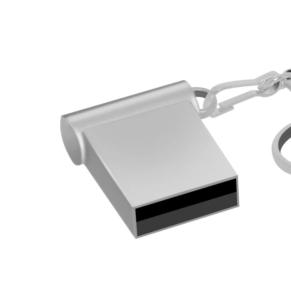 10-Pack Custom Logo Metal USB Flash Drives 32GB 64GB 128GB USB Flash Drive PRIMED 2GB gun