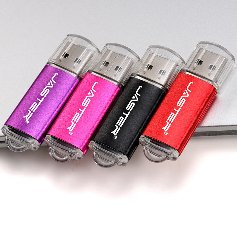 JASTER Mini USB Flash Drive 4GB–128GB Pen Drive | USB 2.0 USB Flash Drive PRIMED