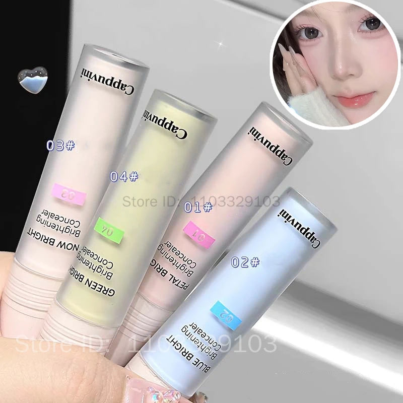 Brightening Concealer Stick – Full Coverage Foundation Makeup