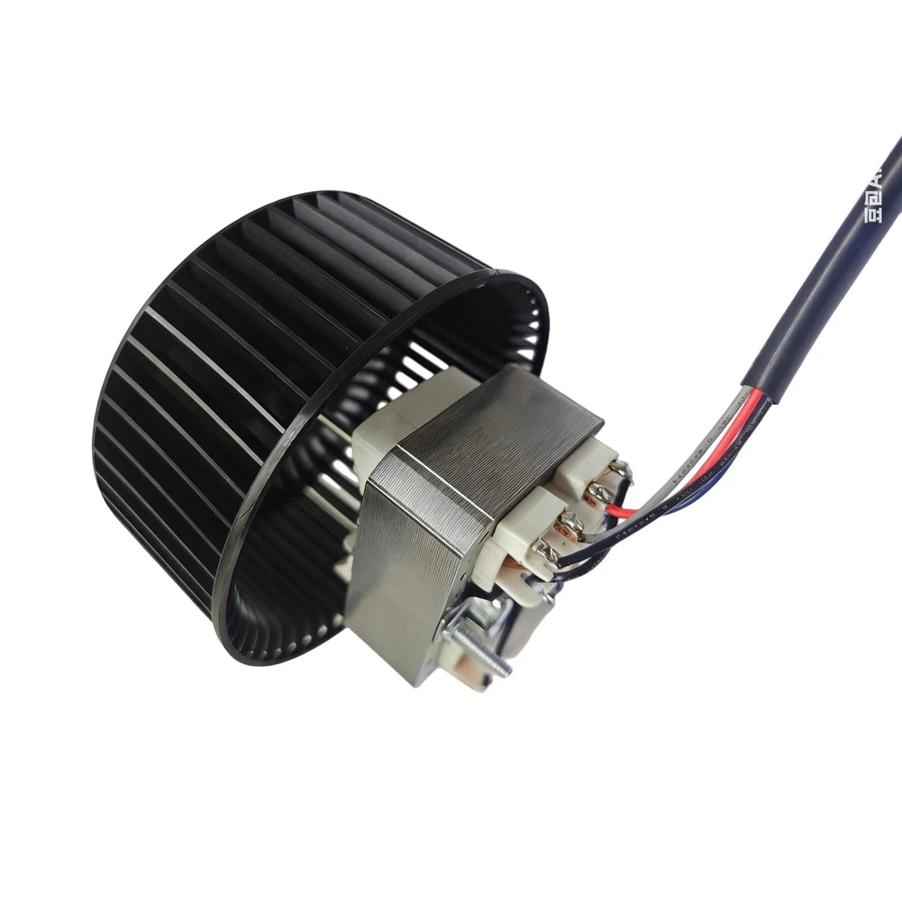 Range Hood Motor Impeller Blade ABS | LEX KRONA ELIKOR Range Hood Fan Blade PRIMED