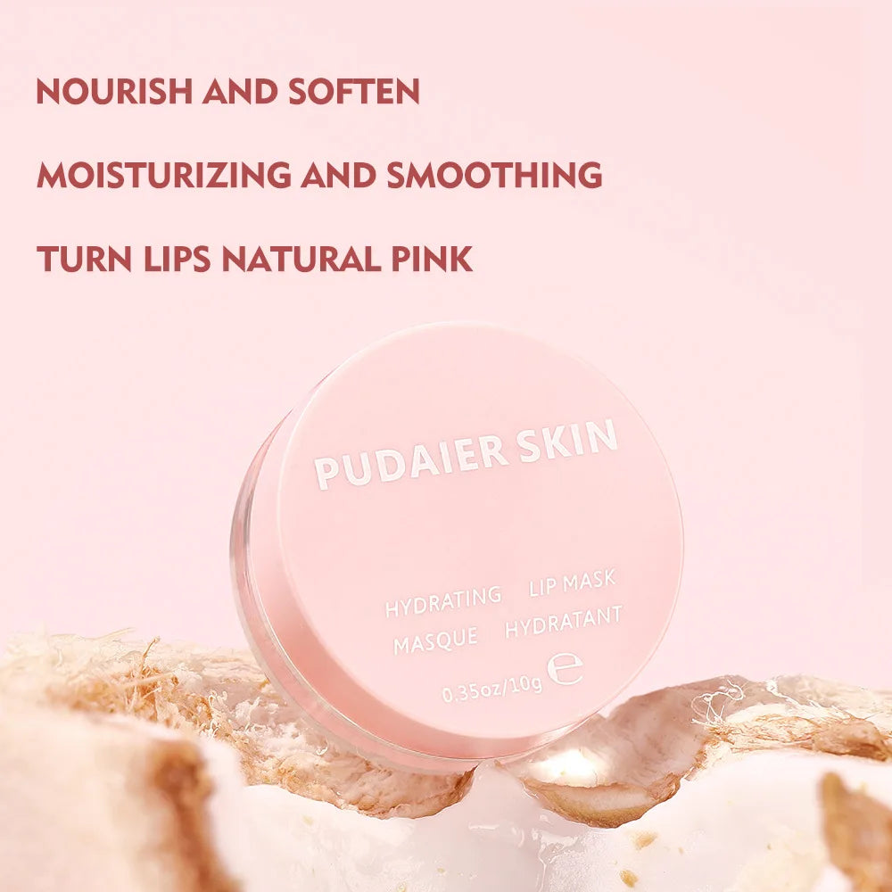 Blana Crystal Collagen Lip Mask – Hydrating Peel-Off Lip Care Collagen Lip Mask PRIMED C2046-Lip Mask