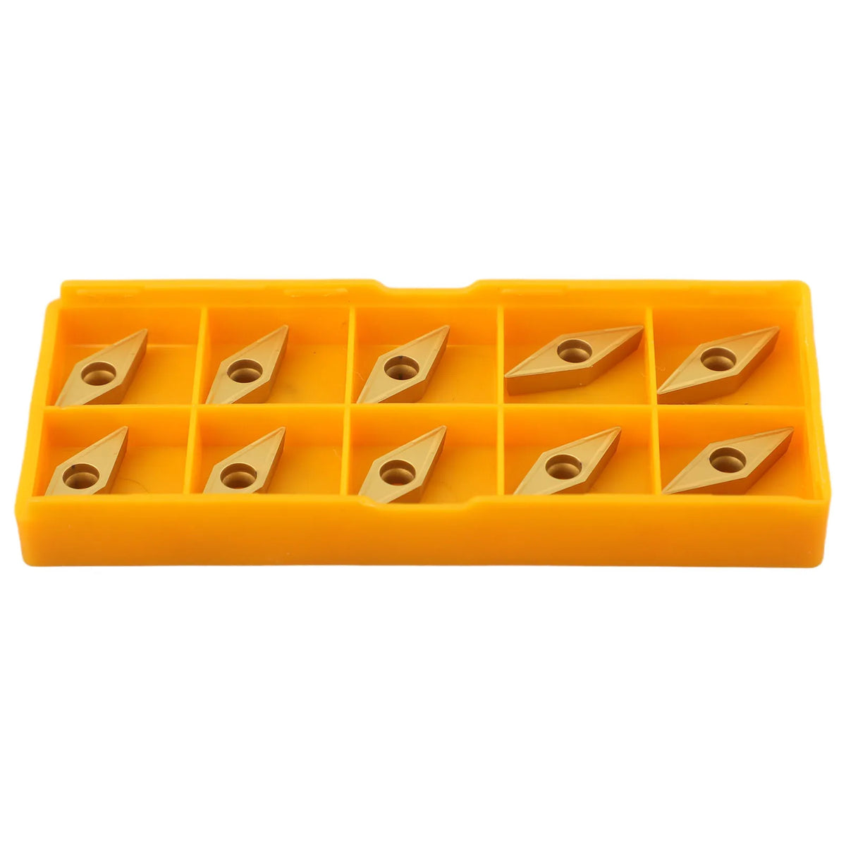 VCMT110304 Cemented Carbide Turning Inserts 10pcs for Steel