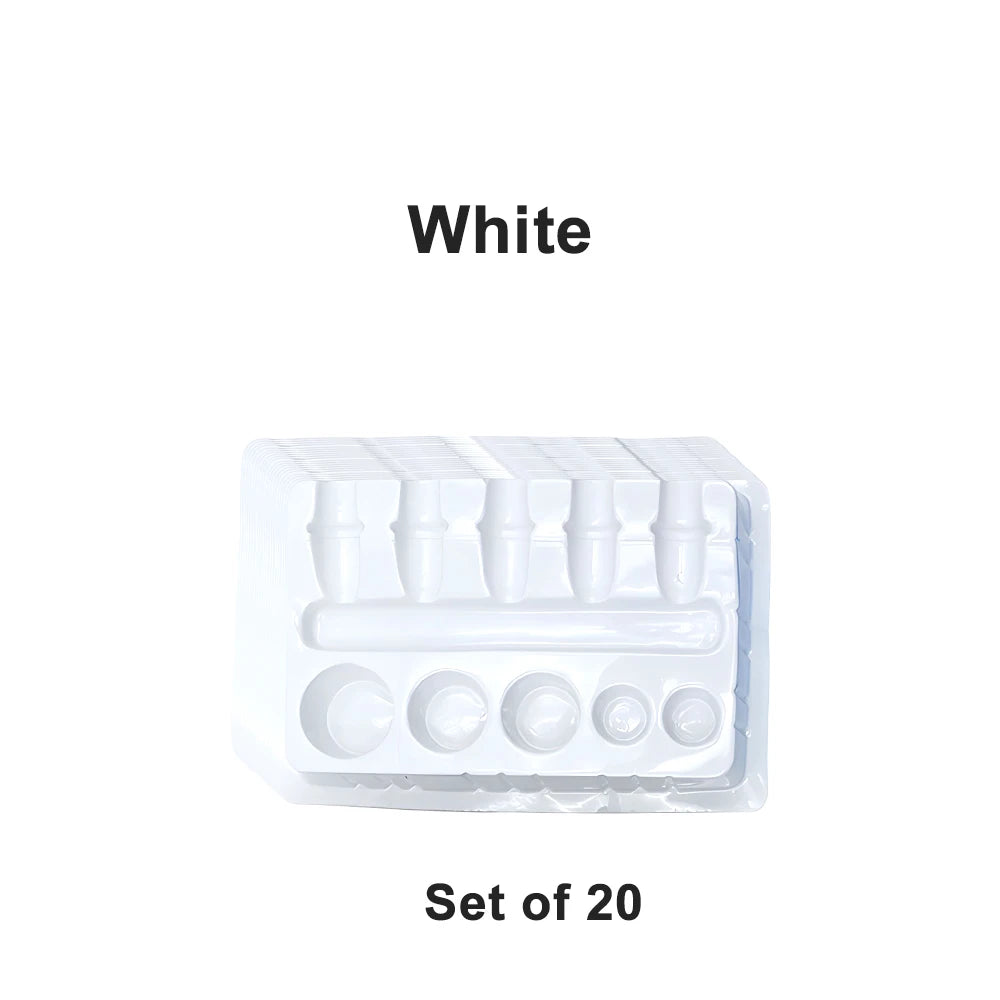 Tattoo Ink Cartridge & Needle Placement Rack | Disposable