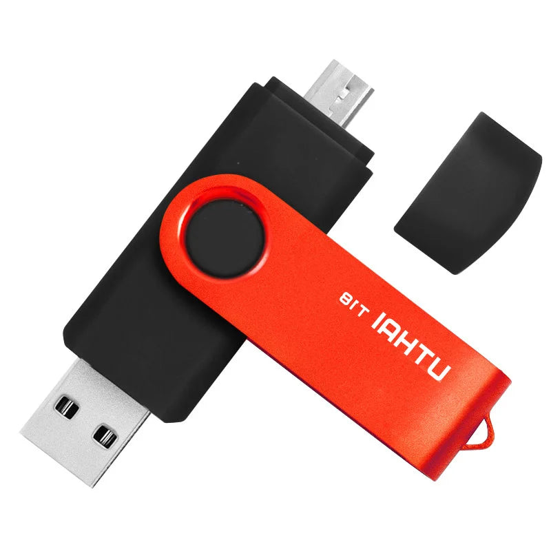 UTHAI T18 OTG USB Flash Drive Micro USB 8G/16G/32G Pen Drive