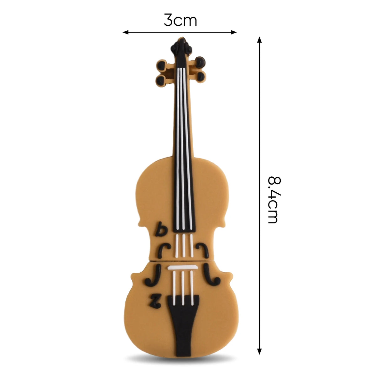 JASTER Cartoon Musical Instrument USB Flash Drive 8–64GB USB Flash Drive PRIMED 4GB G CN