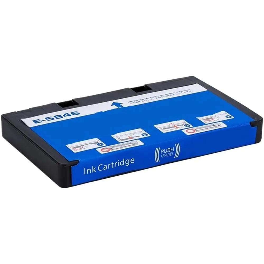 T5846 Compatible Ink Cartridge for Epson PictureMate PM200–PM300 Ink Cartridge PRIMED
