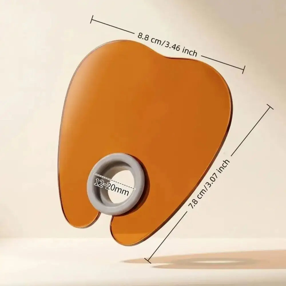 UV Nail Lamp Light Blocking Shield – Eye Guard Cover Plate Nail Lamp Shield PRIMED