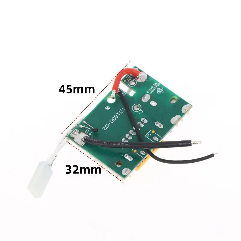 18V Li-ion Battery Protection PCB – BL1830 BL1850 BL1860 Battery Protection PCB PRIMED Onesize