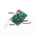 18V Li-ion Battery Protection PCB – BL1830 BL1850 BL1860 Battery Protection PCB PRIMED Onesize