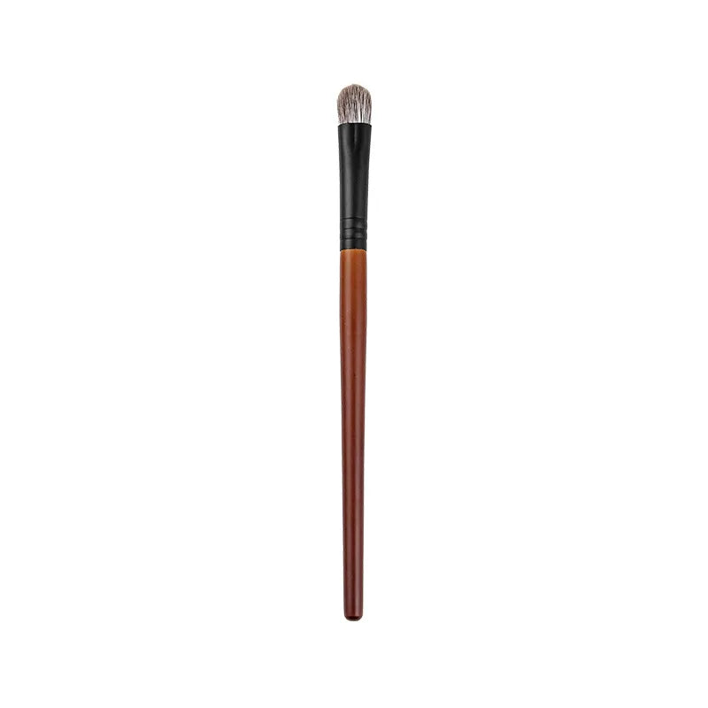 Luxury Makeup Brush Kit – Animal Hair Face & Eye Brushes