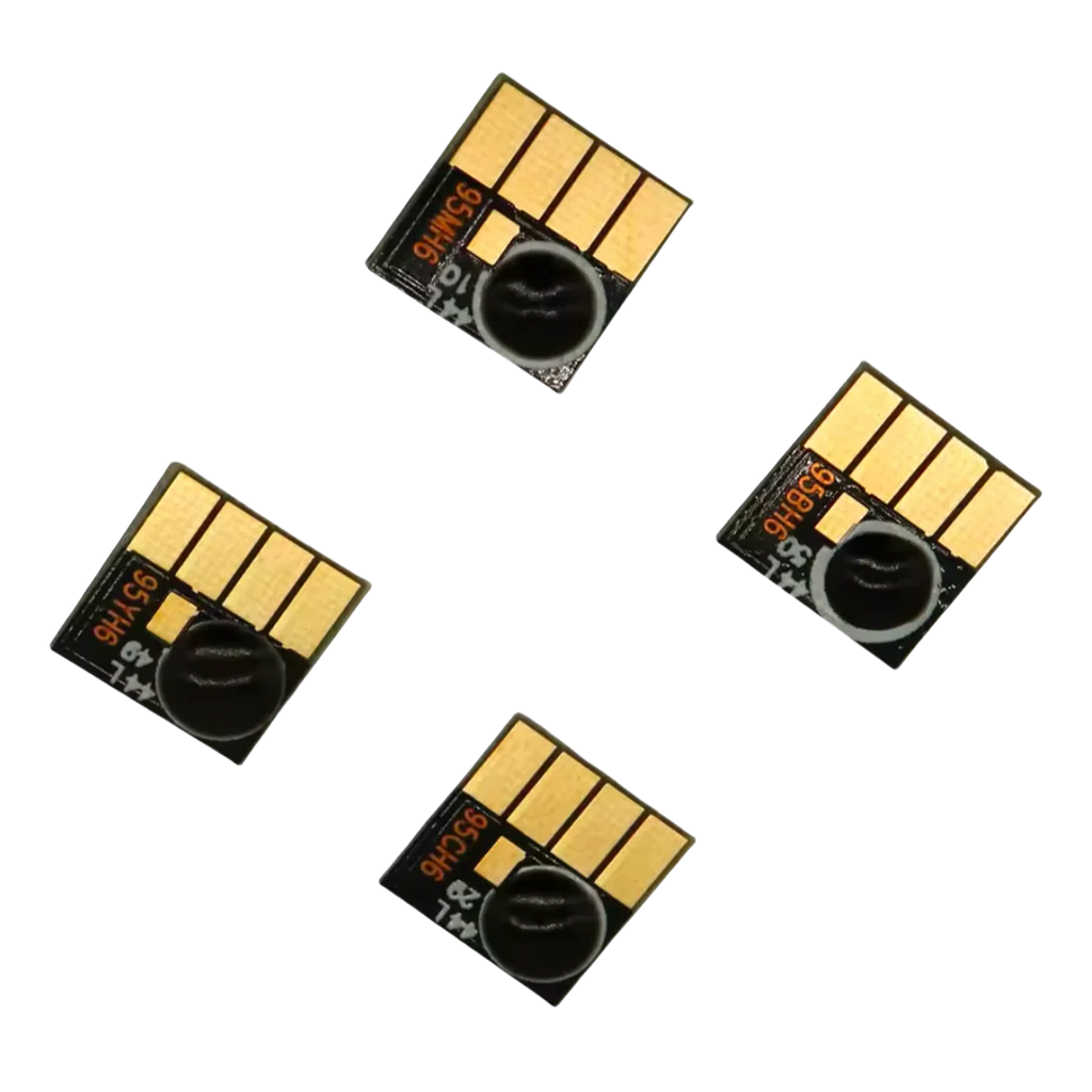 HP 950 951 ARC Auto Reset Ink Chip Set for OfficeJet Pro Ink Cartridge Chip PRIMED