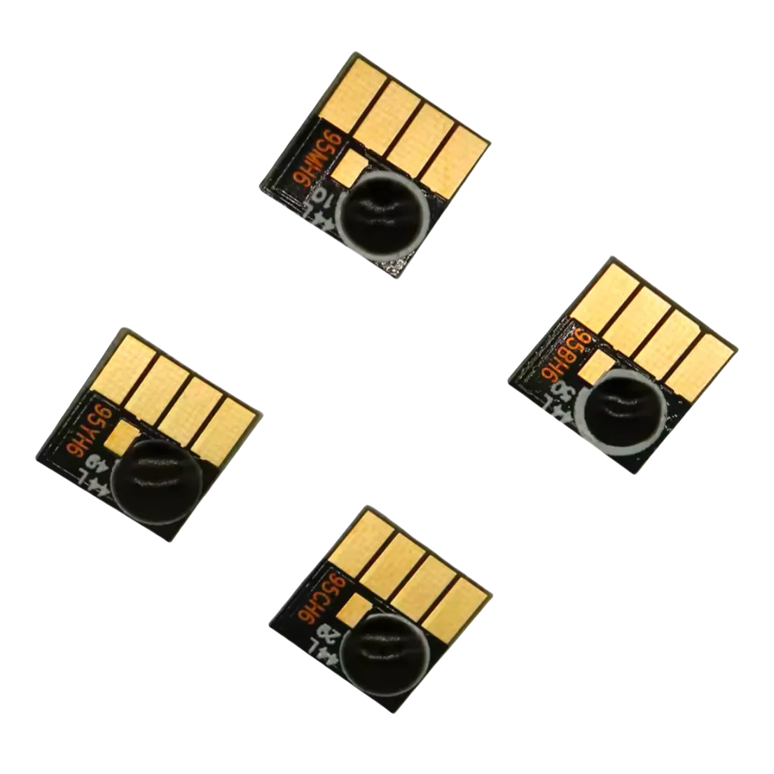HP 950 951 ARC Auto Reset Ink Chip Set for OfficeJet Pro Ink Cartridge Chip PRIMED