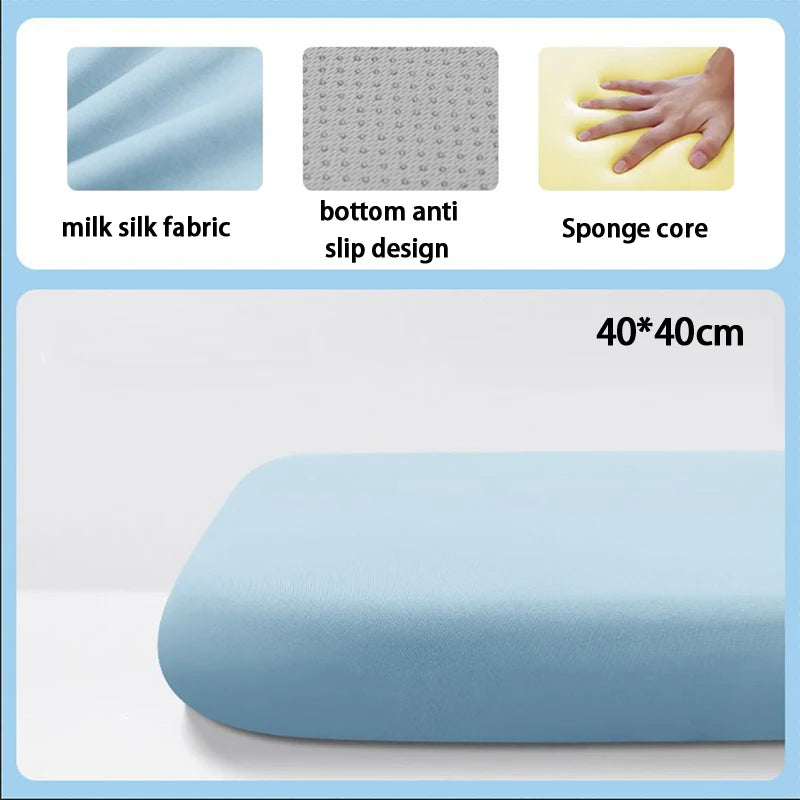 Ultra Soft Memory Foam Seat Cushion | Breathable Office Chair Pad