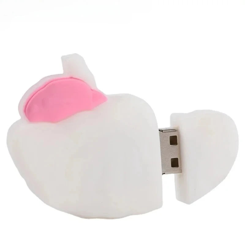JASTER Skull USB Flash Drive 64GB | Novelty Pen Drive Gift USB Flash Drive PRIMED
