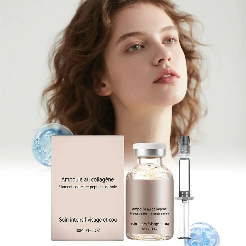 Silk Peptide Collagen Lifting Ampoule Serum | 30ml