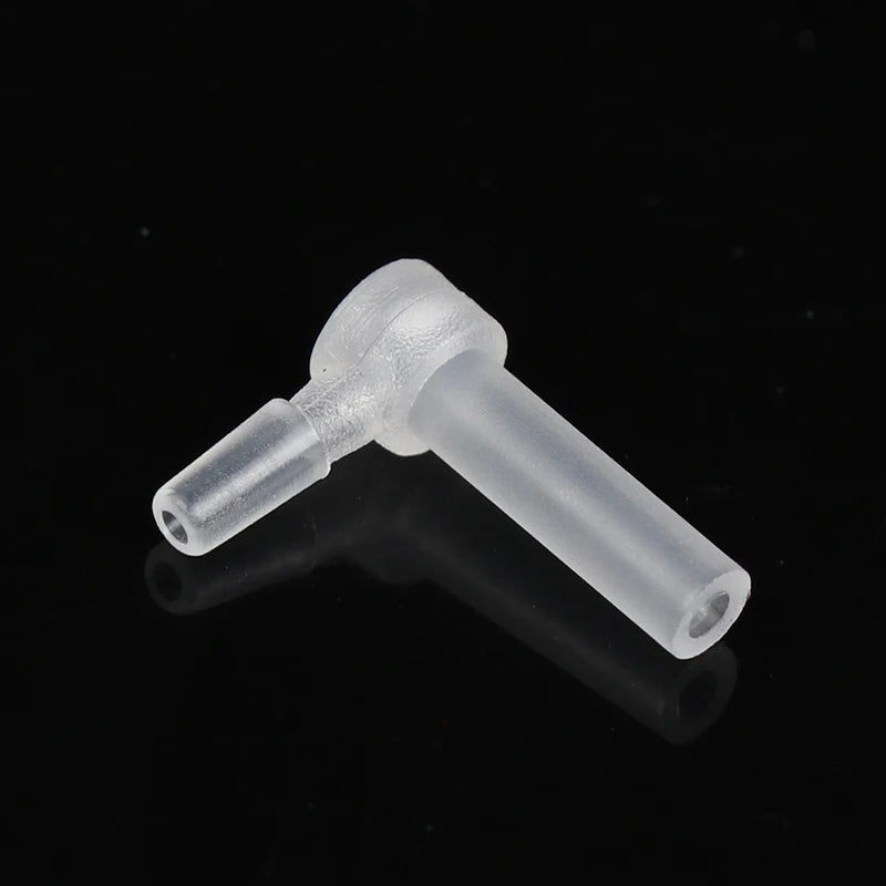 1000pcs CISS L-Bend Elbow Connectors – Epson HP Canon Brother CISS Printer Accessories PRIMED
