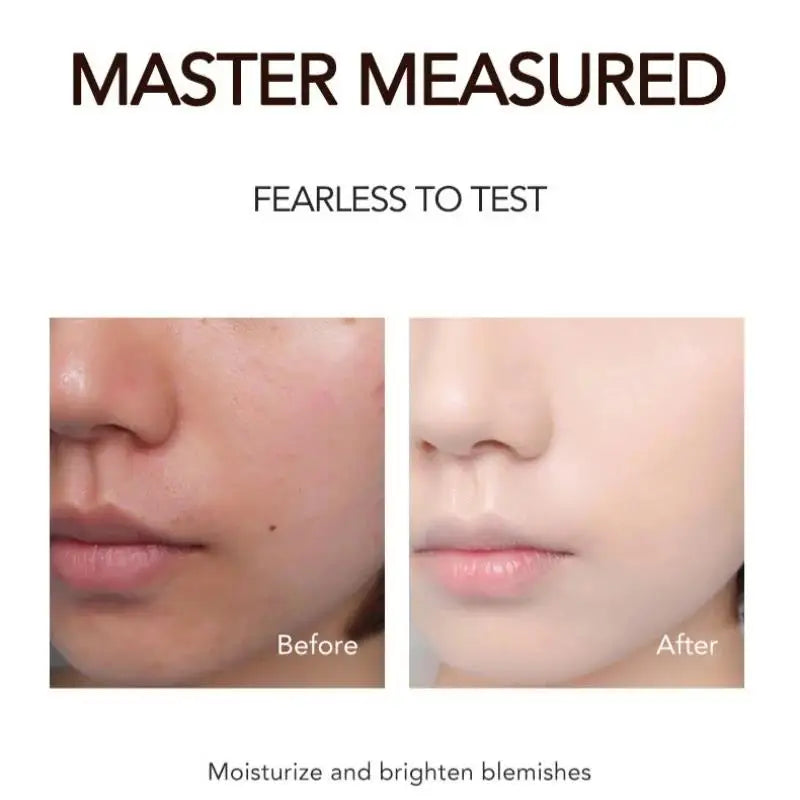 OCHEAL Mushroom Head Air Cushion CC Cream | Waterproof Foundation