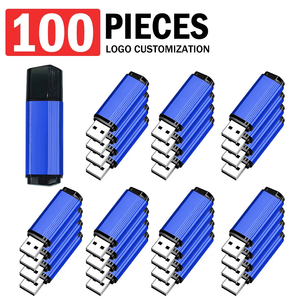 Wooden USB Flash Drive 4–64GB Custom Logo Bulk | KAWEIDA