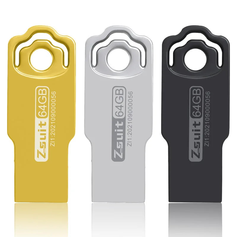 Z-Suit USB 3.0 Flash Drive – High-Speed Portable Storage