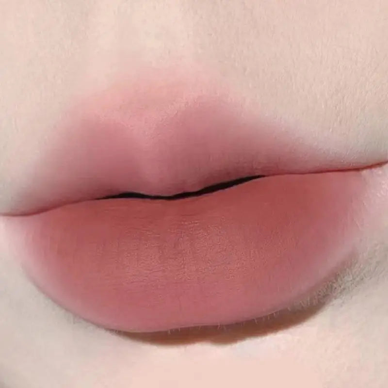 Velvet Matte Lipstick – Waterproof Nude Lip Tint Non-Transfer