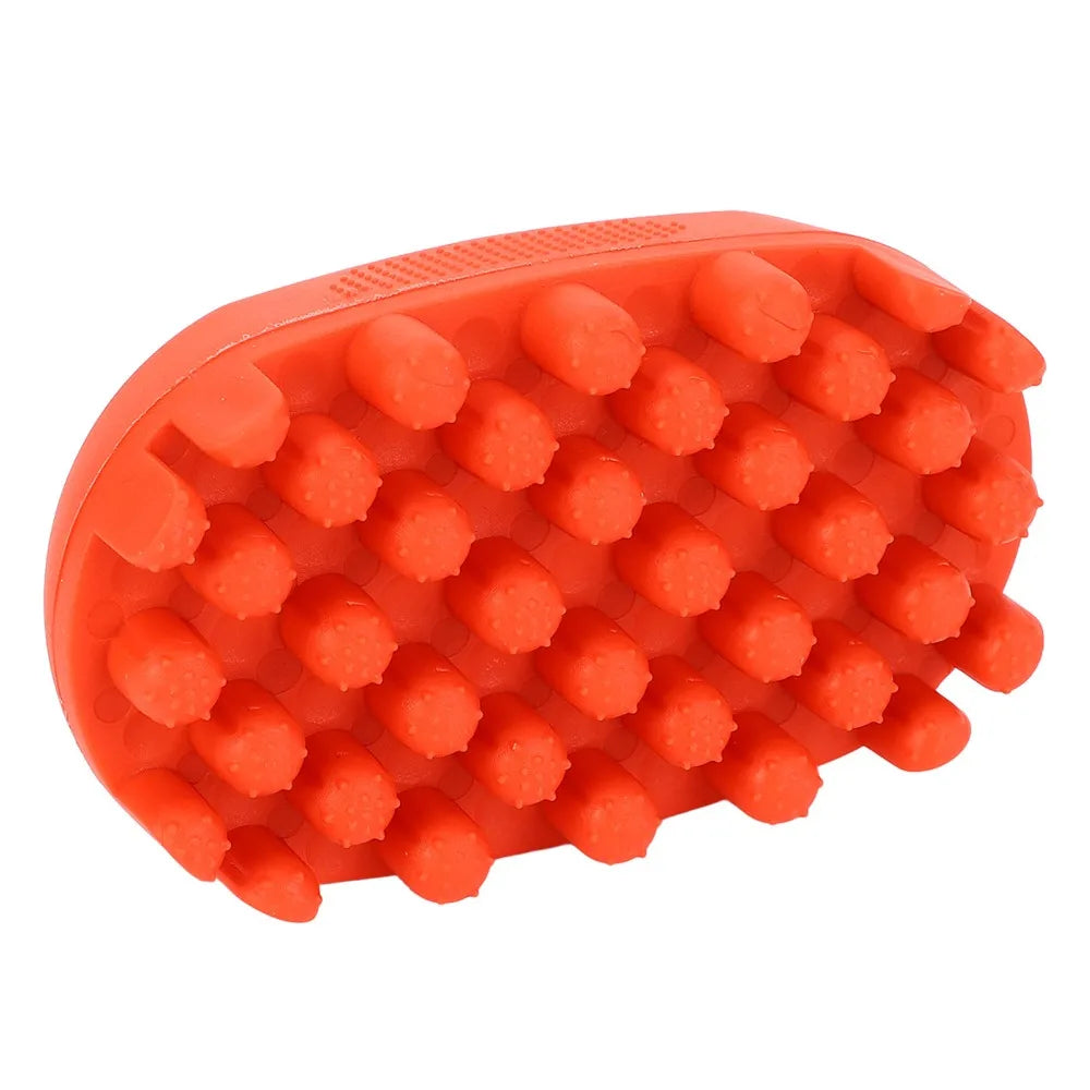 Silicone Afro Twist Hair Brush – Curl Comb for Natural Hair Twist Hair Brush PRIMED