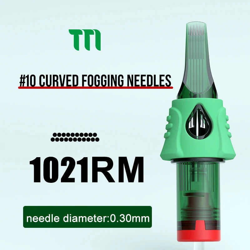 TUMAlab Silicone Shell Magnum Cartridge Needles RM M1 10#