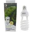 UVB Reptile Lamp 13W/26W 5.0 & 10.0 – Terrarium Basking Light Reptile UVB Lamp PRIMED A 26W 5