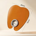 UV Nail Lamp Light Blocking Shield – Eye Guard Cover Plate Nail Lamp Shield PRIMED Orange