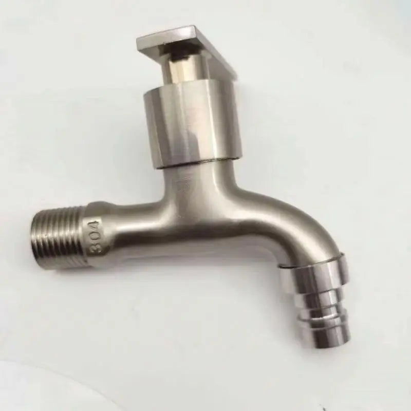 Zinc Alloy Hose Bib Faucet – Garden, Kitchen & Laundry