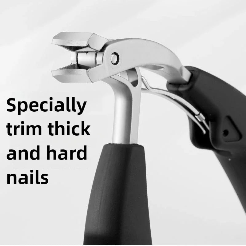 Stainless Steel Toenail Clipper – Sharp & Rust-Free Trimmer