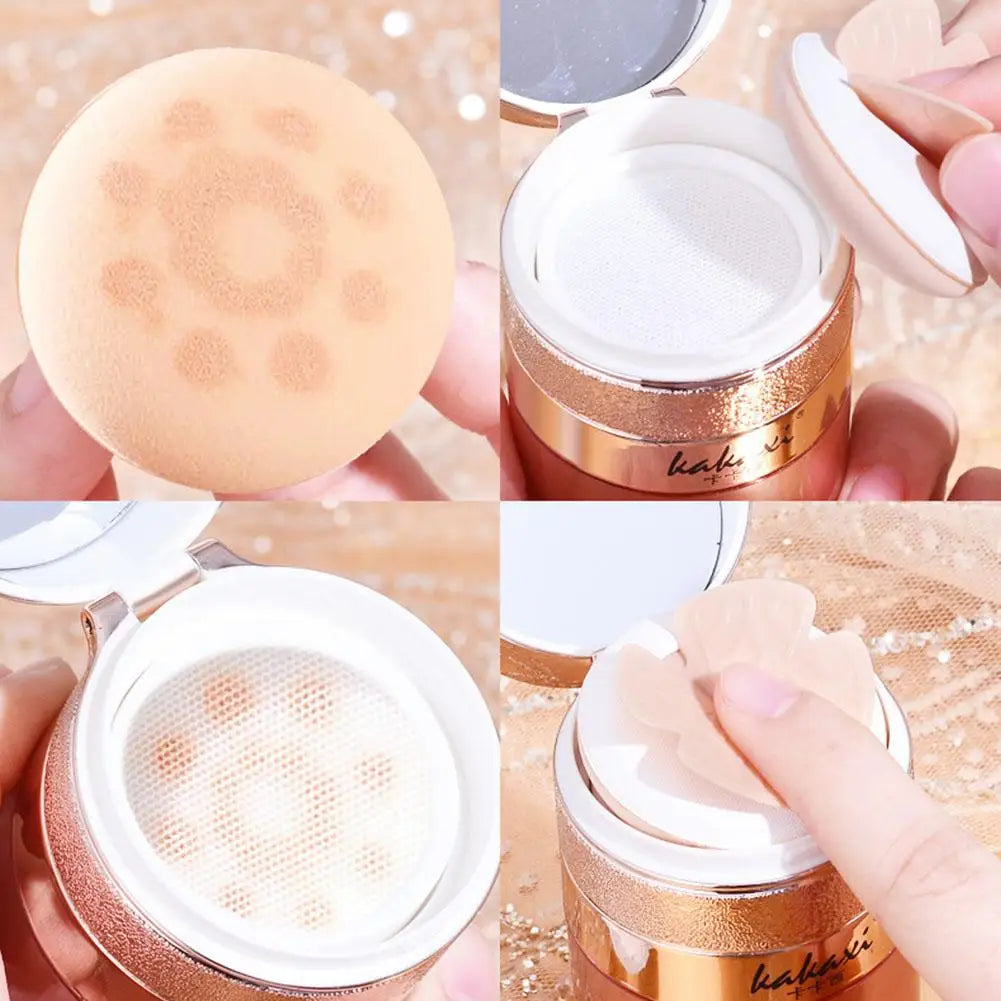 Air Cushion BB Cream Foundation – Moisturizing Oil-Control