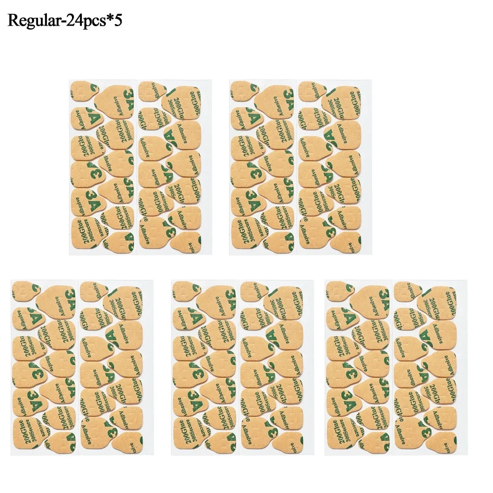 Jelly Nail Glue Tabs – Strong Adhesive for Press-On Nails