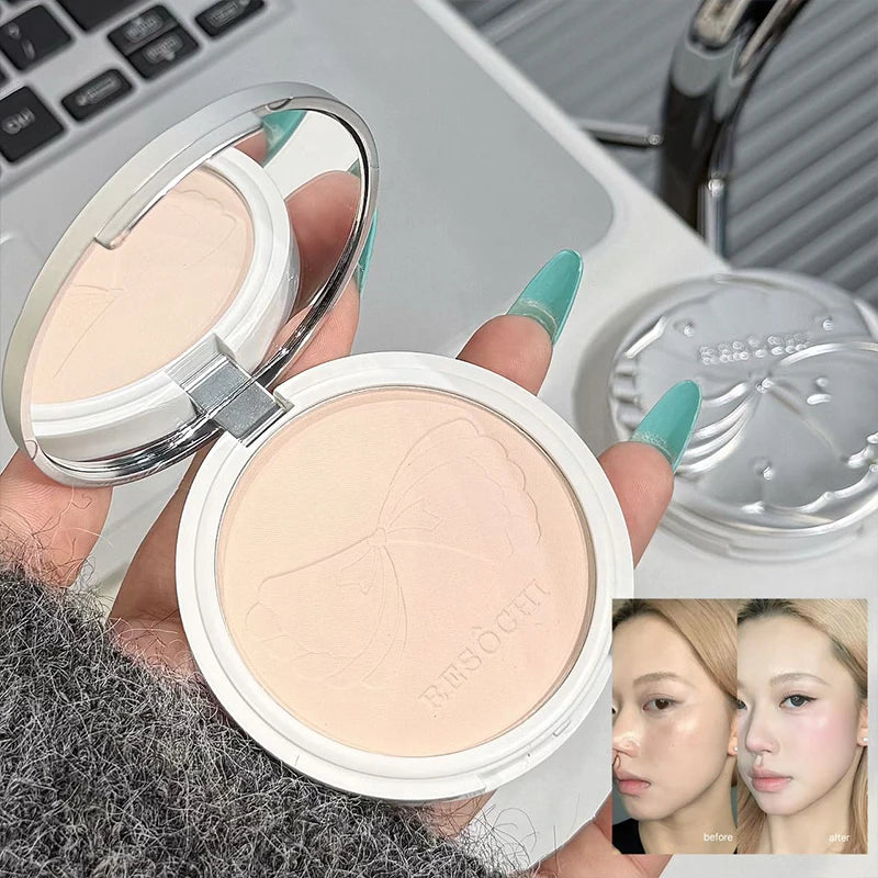 Soft Focus Matte Setting Powder – Oil Control & Long-Lasting Face Setting Powder PRIMED
