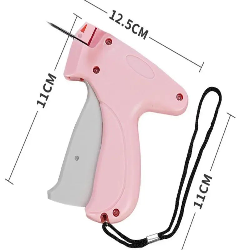 Handheld Quilt Fastener Tool – DIY Fabric Fixing & Mending Fabric Fastener Tool PRIMED
