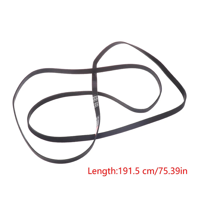 Tumble Dryer Drive Belt 191.5cm 7PH1915 Fits CREDA C00179066