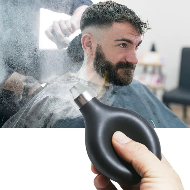 Refillable Powder Spray Bottle | Barber Hair Salon Tool Powder Spray Bottle PRIMED