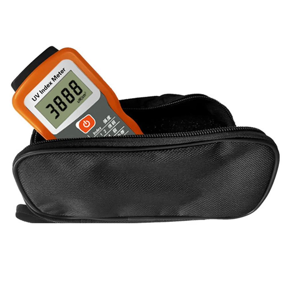 SM206E UV Index Meter – Solar Panel & UV Irradiance Tester