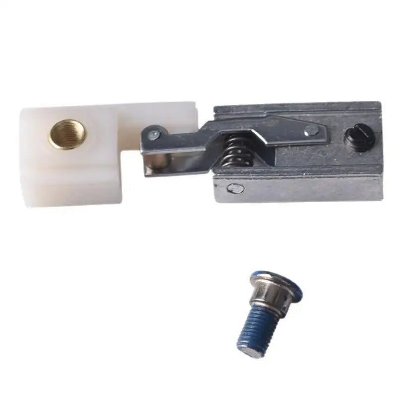 Nylon Hook Concealed Door Closer | Hidden Auto-Close Hardware