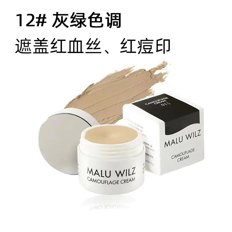 Concealer Palette Cream – Full Coverage Face Makeup 5g