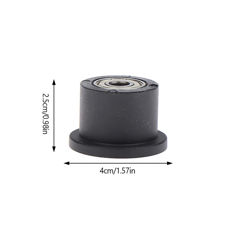 Total Gym Replacement Wheel Roller – Models 1000–1900