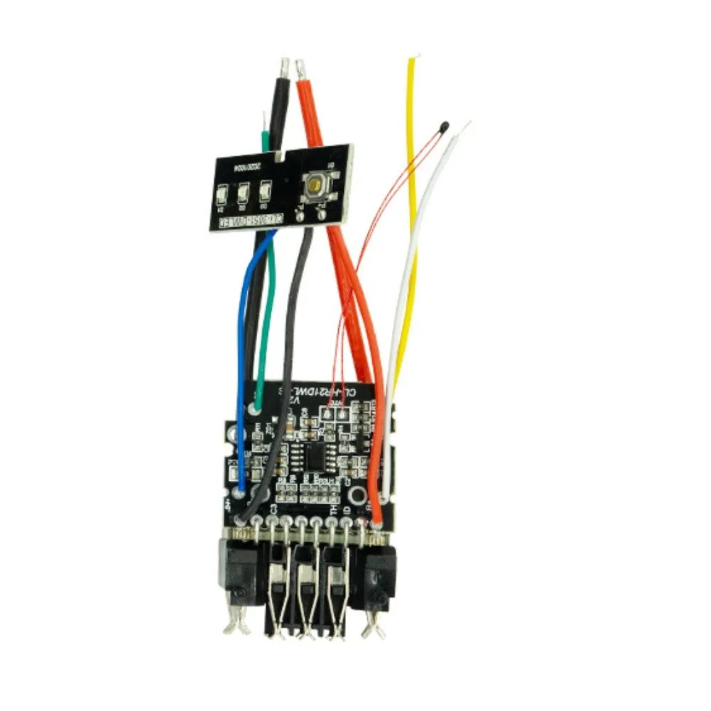 HR21DWL-5S V2.0 20V Protection Circuit Board for Power Tools Battery Protection Board PRIMED CLi HR21DWL 5S V2.0 China Mainland