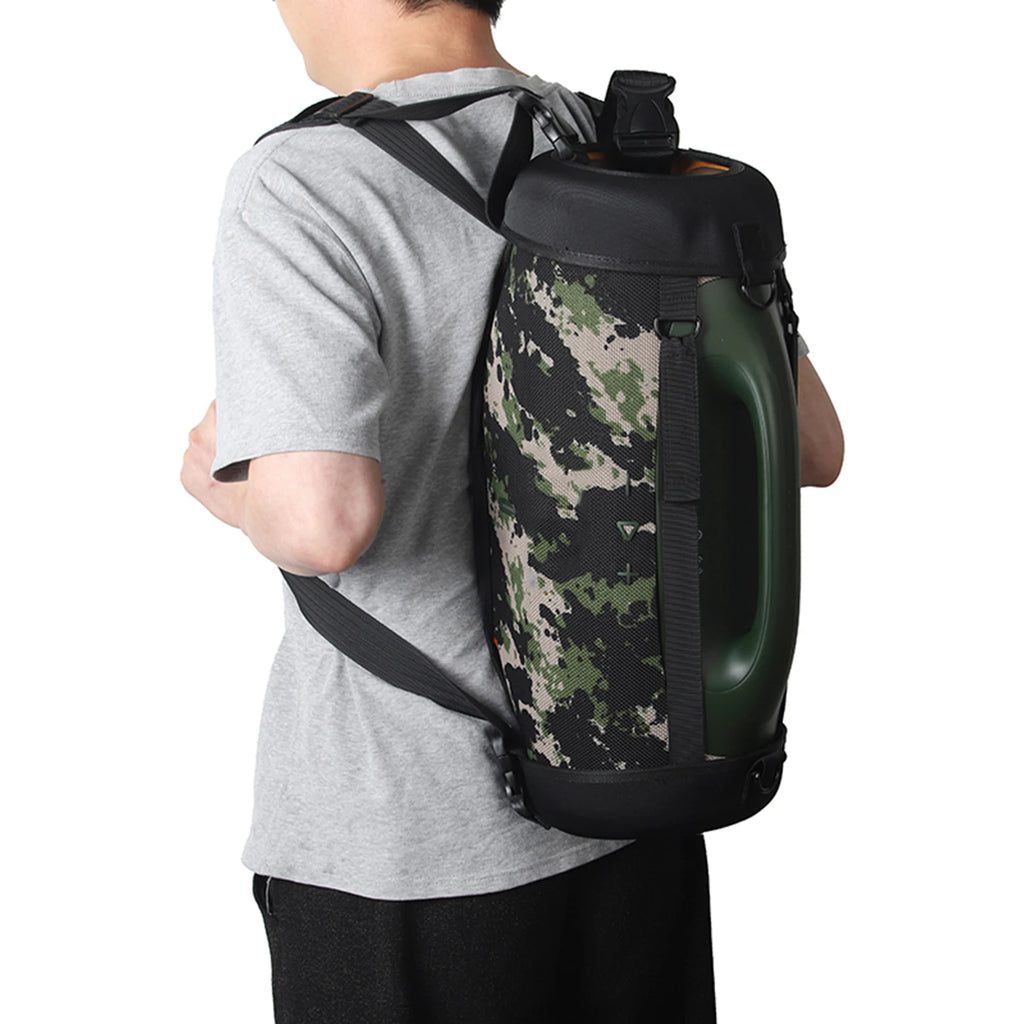 EVA Carrying Case for Boombox 4 | Waterproof, 3 Shoulder Straps Speaker Carrying Case PRIMED