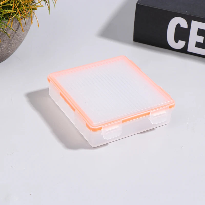 Waterproof 18650 Battery Case 4-Slot Hard Plastic Storage Box