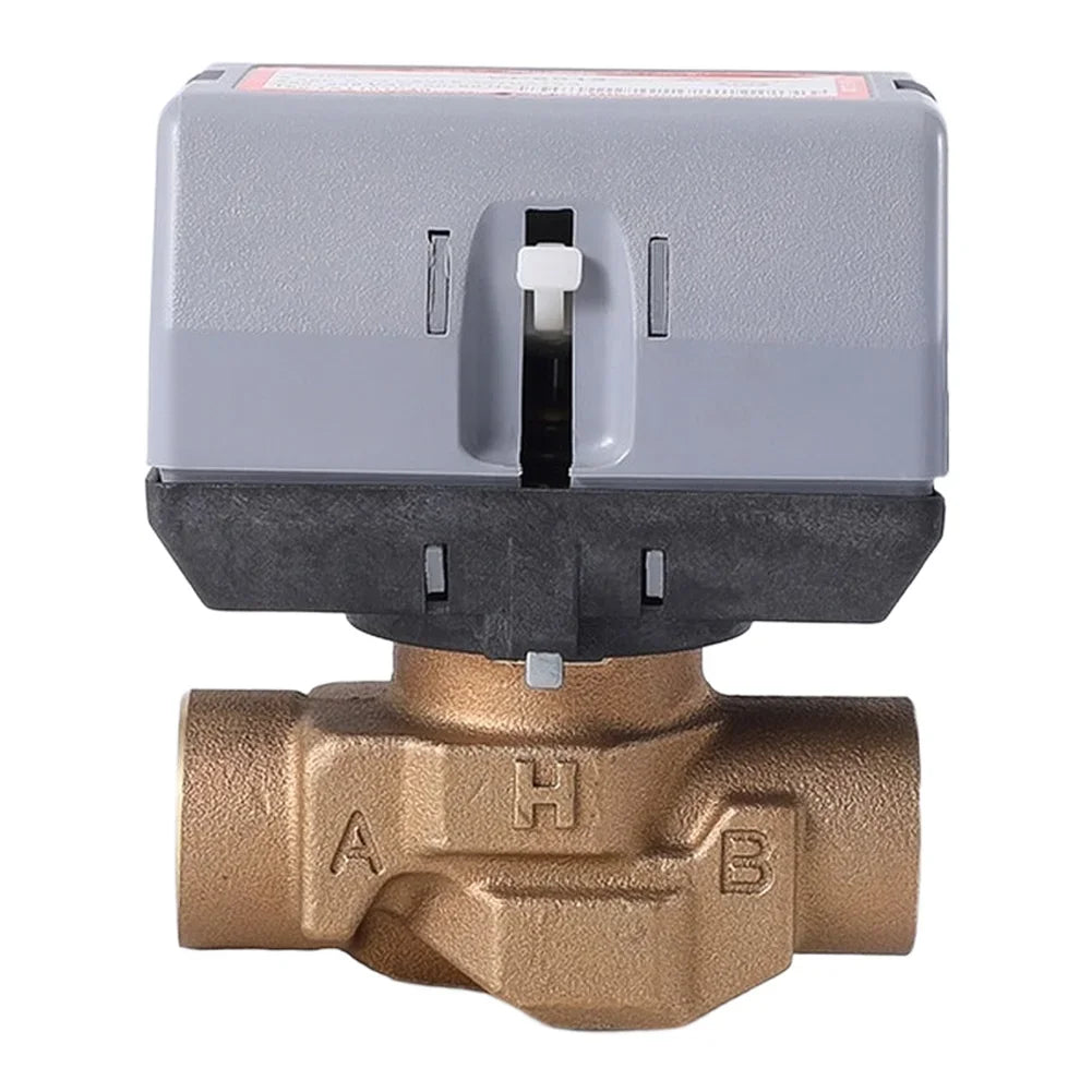 VC6013 Electric Ball Valve DN15 DN20 DN25 | HVAC Water Valve