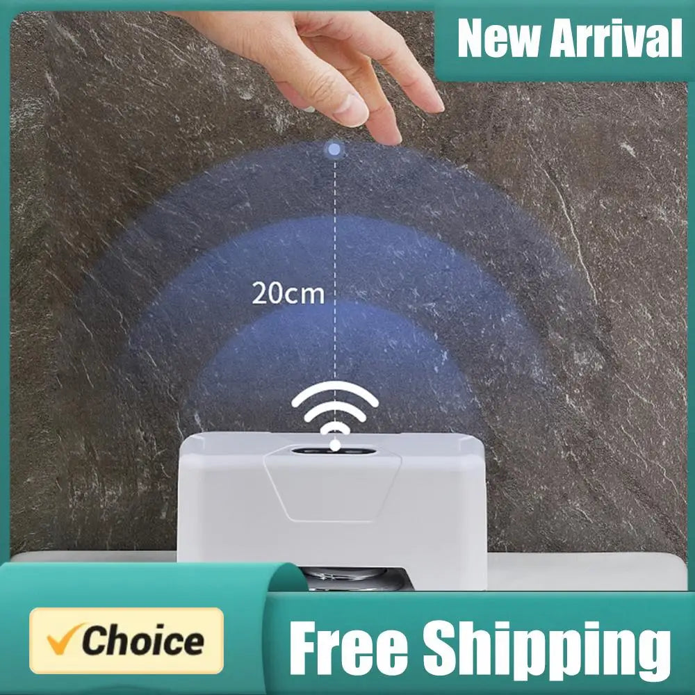 Touchless Toilet Flush Sensor – Auto Infrared IPX5 Flusher Toilet Flush Sensor PRIMED