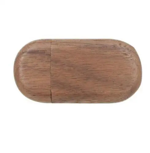 Wooden USB Flash Drive 4–32GB | Custom Logo Engraving Gift Wooden USB Flash Drive PRIMED Walnut wood 128 GB
